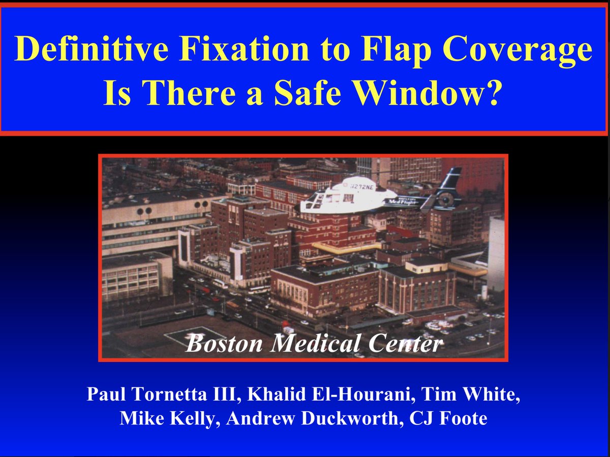 BU Orthopaedics tweet media