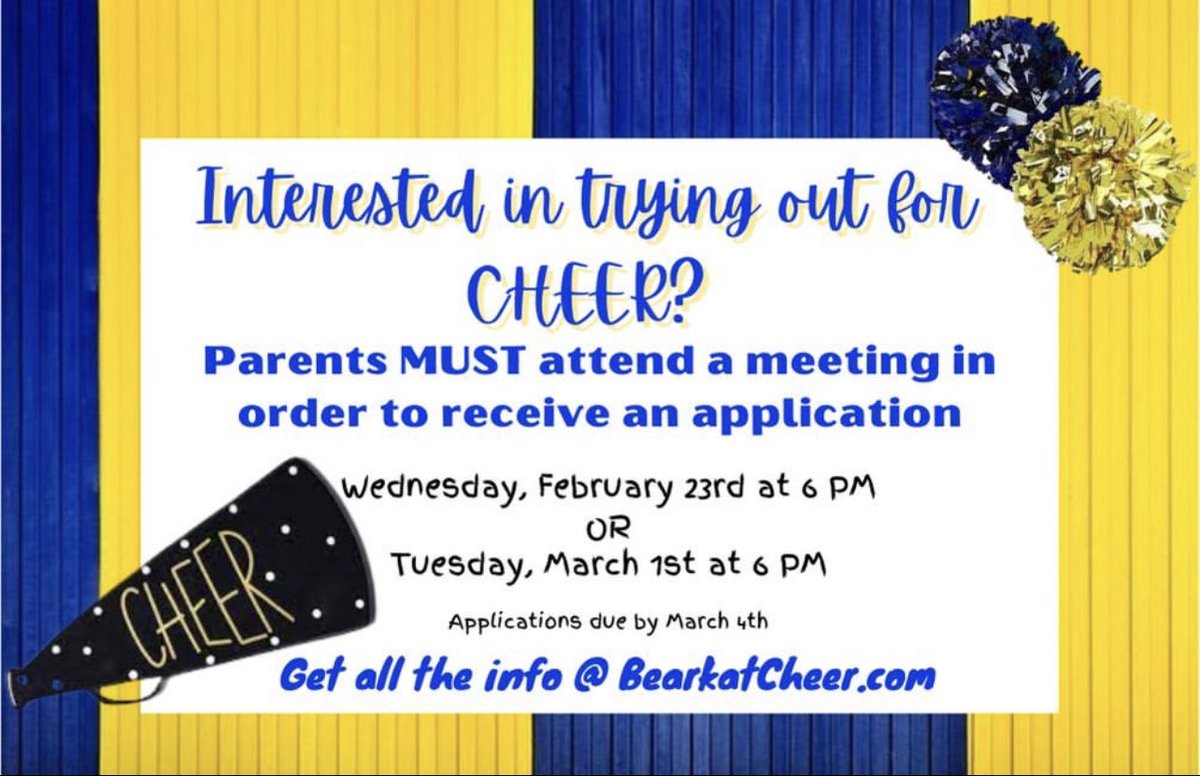 Klein Cheer tweet media