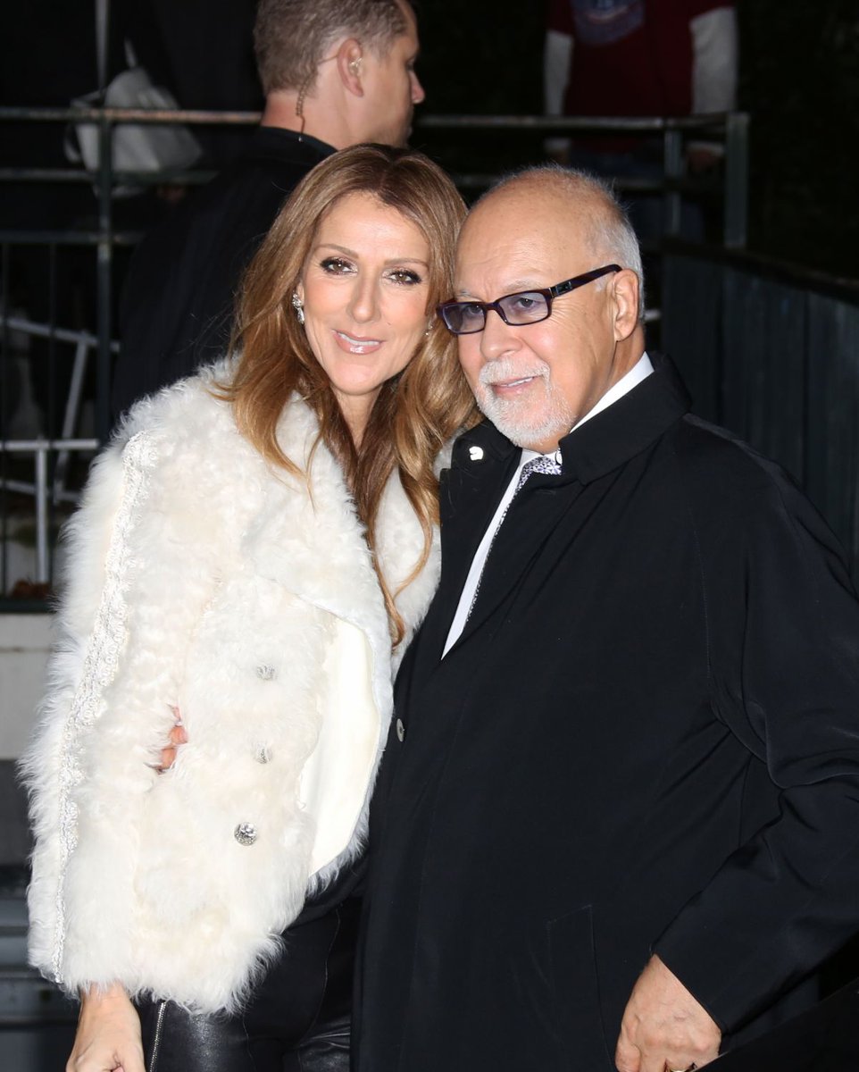 6 ans... nous ne t'oublierons jamais... 🤍

6 years... we will never forget you... 🤍

#CelineDion #ReneAngelil