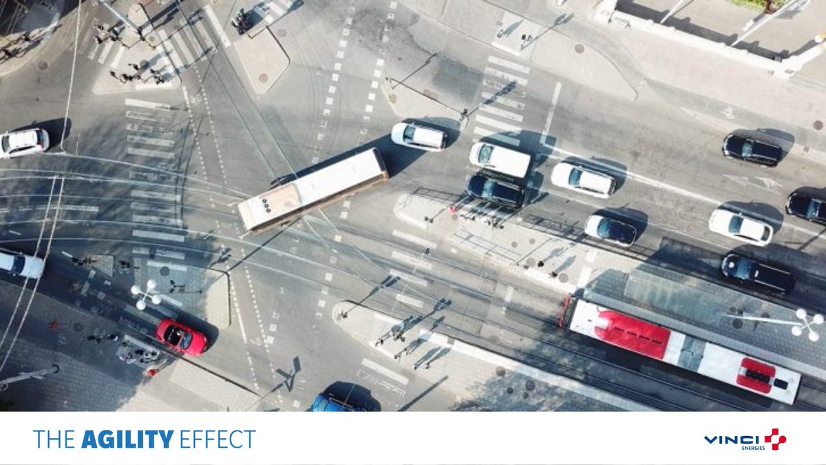 VINCIEnergies's tweet photo. 👉 To meet the operational needs of transport companies engaged in the transition to all-electric ⚡️, #Mobility has integrated new functionality into its intelligent #charging platform 🔌💡

#AgilityEffect
https://t.co/MFAAZMnHuT https://t.co/7GBrxSn4mP