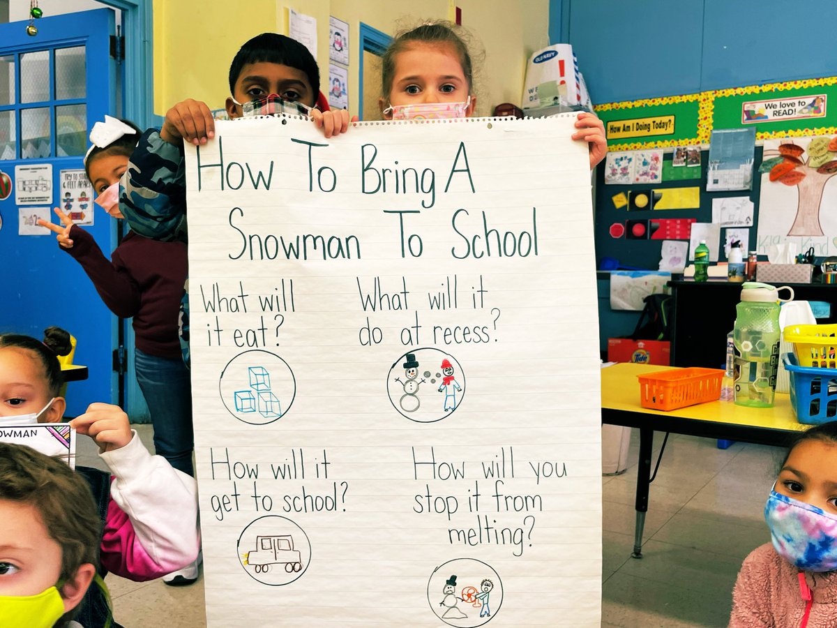 Reading and Writing is how Ms. Oliveira started the day with her Kindergarten students here at School 21. The students brainstormed some amazing ideas and were so proud of their work!@YonkersSchools <a href="/yft860/">Yonkers Federation Of Teachers</a> <a href="/SuptQuezada/">Dr. Edwin M. Quezada</a> <a href="/RcollinsJudon/">RoseAnne Collins-Judon</a> @Miss_Oliveira2 <a href="/YPSchool21/">YPS School21</a> <a href="/Yonkers_PTSA/">Yonkers PTSA</a>