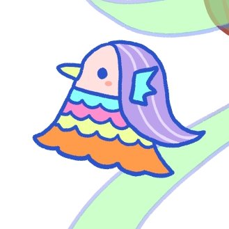 コミック似顔絵オーダーで
アマビエを描きました
#アマビエ #コミック似顔絵 