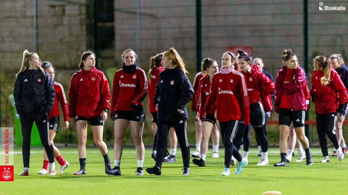 ❌MATCH POSTPONED Today's match at the Balmoral Stadium against @RangersWFC has been postponed due to the Amber weather warning in place later this evening. A re-arranged date will be announced in due course.