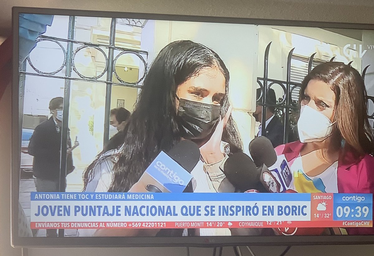 medicenelmono73's tweet photo. Antonia Gerrero (puntaje nacional)
Esta mujer dice que el acosador sexual confeso #BoricNoSeLaPuede, es "una inspiración para ella".
Quizás esta niñita es lesbiana y quiere acosar a otras de su género.
Solo espero que ella termine su carrera a diferencia de #ElLechon mechero 🤣🤣 https://t.co/mwPVMKmXcr