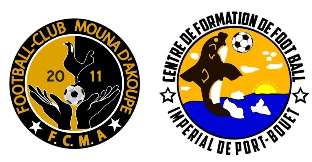 ImperialFC_PB's tweet photo. 🇨🇮|#Civ225 #CivSport
     #MATCH_AMICAL

MOUNA FC 🆚 IMPÉRIAL FC

• Date : JEUDI 20 JANVIER 2022
• Lieu : Terrain de football Camp Gendarmerie d'AGBAN
• Heure : 08h

Bonne chance à nos poulains 
💪🏽💪🏽💪🏽

@ChrisYapi4 @didierdrogba @FIFAcom @FIFCI_tweet @SamuelEtoo
#cotedivoire https://t.co/mQ1KakAZi2