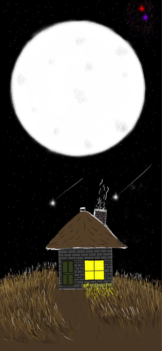 Marts4547's tweet photo. The house by the stars” added to my collection https://t.co/P3H2r02c6u go check it out.#NFTCommunity #NFTGiveaway #NFTdrop #NFTdrops #NFTartist #NFTLaunch #nftcollector https://t.co/BA68twenwz