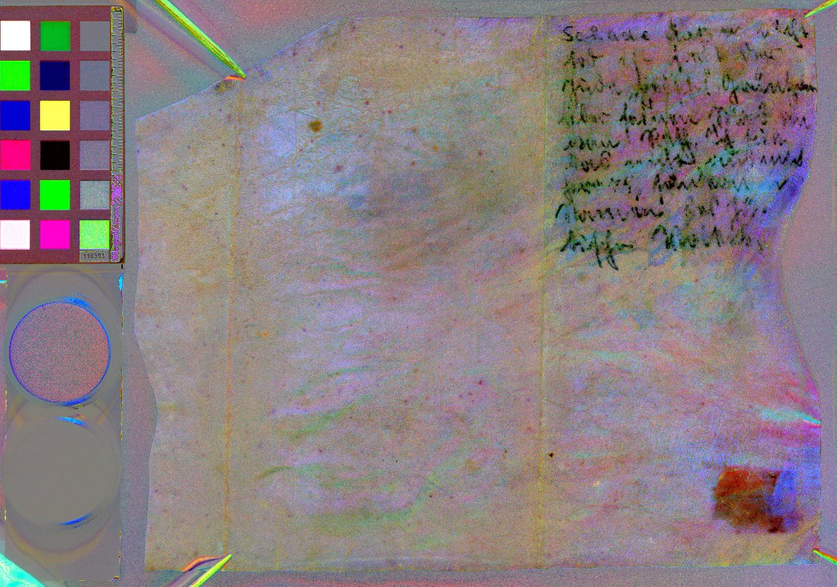 'It felt strange to make all this effort to recover a piece of Nazi propaganda. Normally, that is something you would rather leave erased.' Kyle Ann Huskin and her colleagues at CSMC have reconstructed a puzzling piece of Harburg’s history
csmc.uni-hamburg.de/blog/2022-01-1…