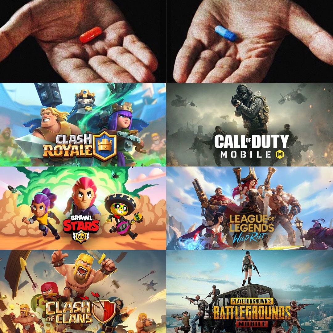 Tribe Gaming tweet media