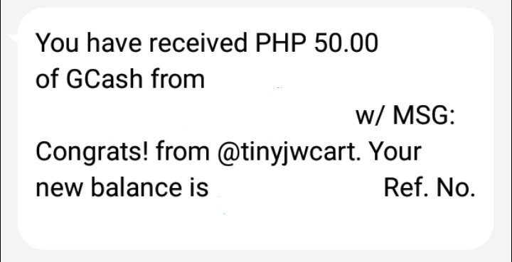 reistrash's tweet photo. prize received, tysm! 💜 @tinyjwcart #tinyjw_proofs https://t.co/2UHYSPGe1G