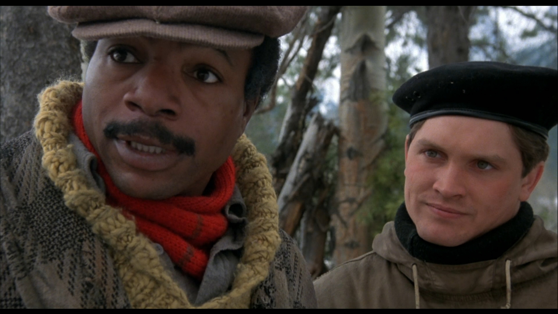 Happy birthday to my pally, and \"Death Hunt\" co-star Carl Weathers. 