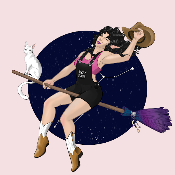 Girls Riding Things SOLD OUT | Heroes of Callisto tweet media