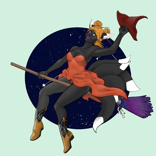 Girls Riding Things SOLD OUT | Heroes of Callisto tweet media