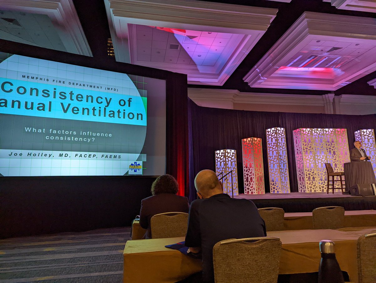 Dr. <a href="/joeholley/">joe holley</a> drops knowledge about how to consistently deliver breaths...a vital skill often neglected but of paramount importance #naemsp2022