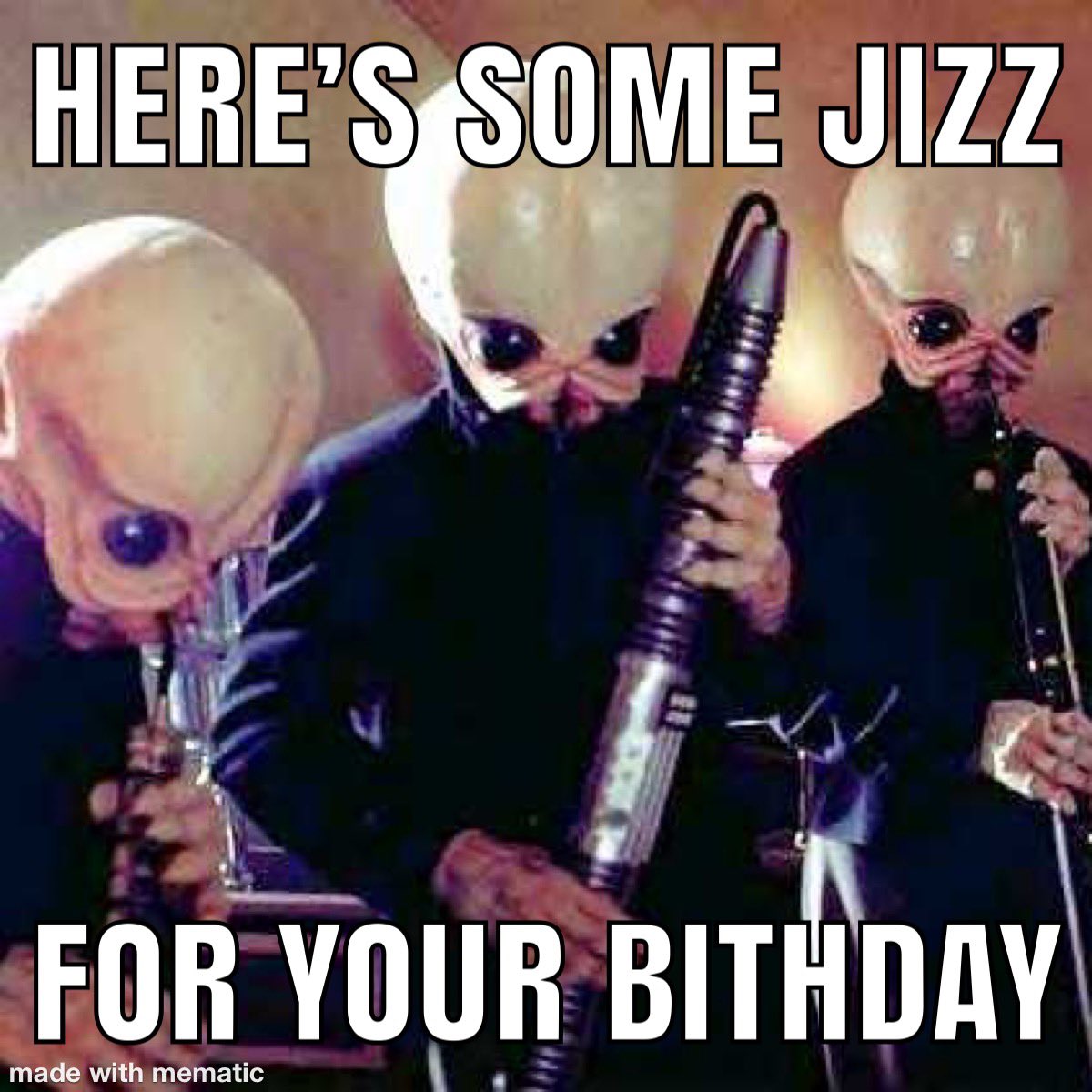 Happy birthday to himself, Carl Weathers! 