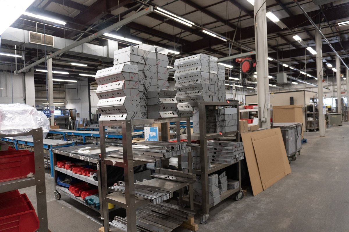 Many companies are having stock issues, however we are fortunate enough to have product available. Most of our items are made here in the USA! Call us today to see whats available.
-
lnkd.in/dtAi4xr