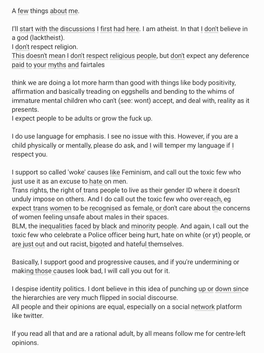 Mr Colossis, BsC, SsC tweet media