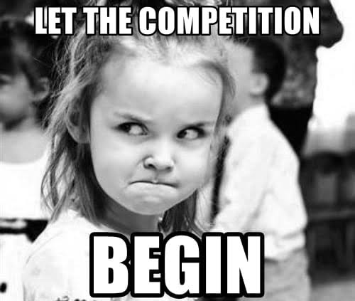 Daily Contest #6
Meme Contest
Topic : NFT and Metaverse #NFT
Prize : 25$ To 1 Winner

 🎀To Enter🎀
 🔹Follow
 🔹Retweet &amp; Like
 🔹Comment your meme with #Aliceproms

Ends in 24 Hours.
#Giveaway #NFTGiveaway #MemeContest #cryptocurrency #memecoin #Metaverse