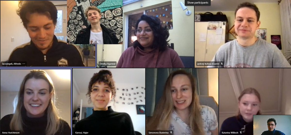 Devika Agarwal tweet media