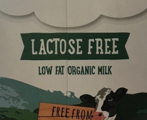 I am still a work in progress regarding husband nagging. One day, I opened the fridge to see a Post-it note on a container of lactose-free milk—in the fridge of our house where no one is lactose intolerant.

It said, “I know this is the wrong milk.”
