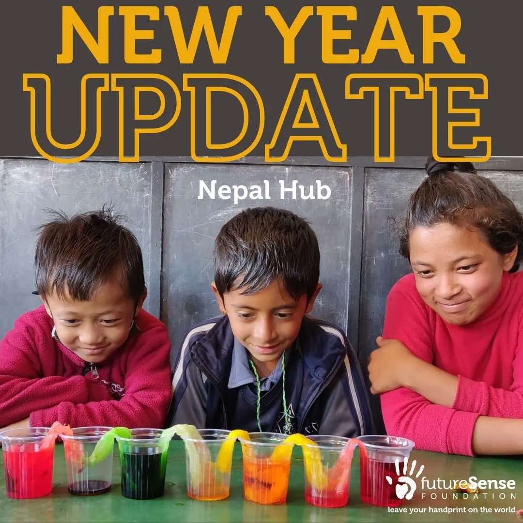 FutureSense Foundation tweet media