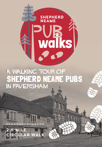 ShepherdNeame's tweet image. Our Shepherd Neame Pub Walk guides are available to download for free from our Pub Walks page snea.me/pub-walks, or to pick up at each pub*. If you do go for a ramble, we’d love to see your pics📷 – use #ShepsWalks ➡️ #pubwalks #kentwalks #walking