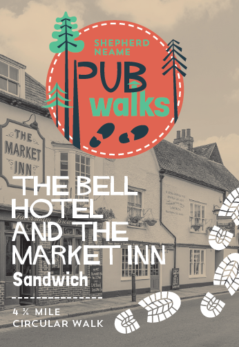 ShepherdNeame's tweet image. Our Shepherd Neame Pub Walk guides are available to download for free from our Pub Walks page snea.me/pub-walks, or to pick up at each pub*. If you do go for a ramble, we’d love to see your pics📷 – use #ShepsWalks ➡️ #pubwalks #kentwalks #walking