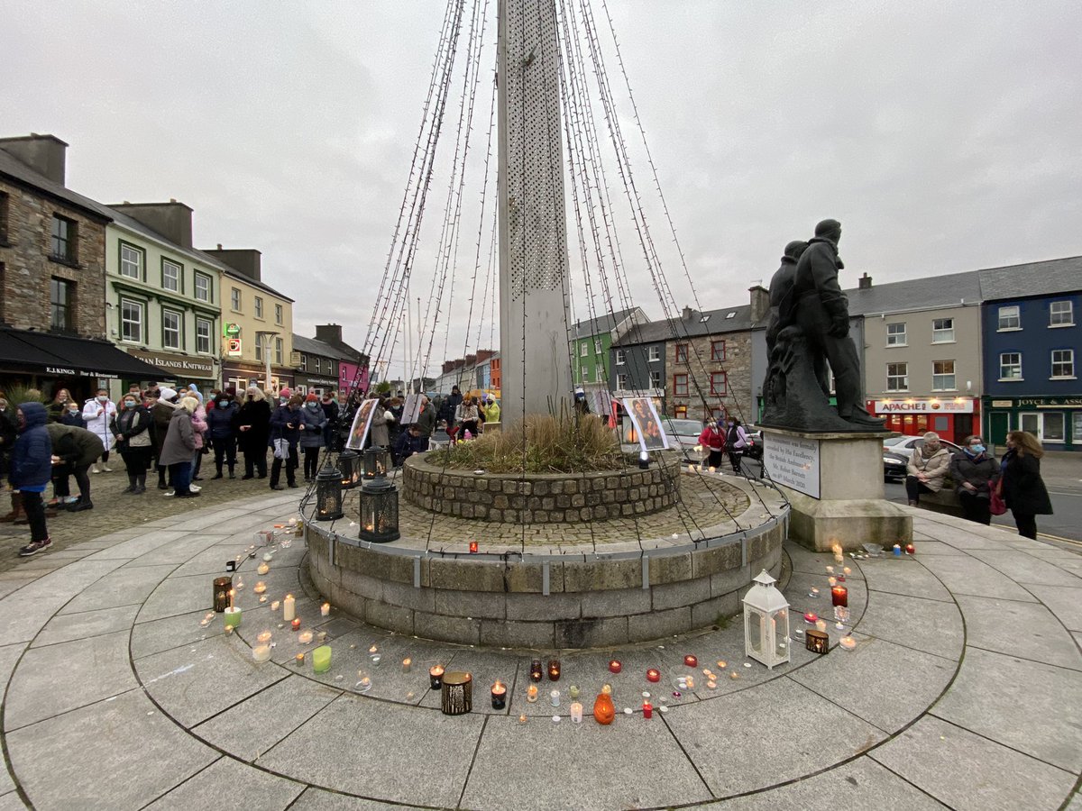 Connemara Chamber tweet media