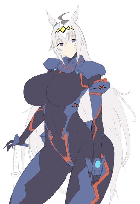 暫定
強化装備のカラーは検討中🤔 