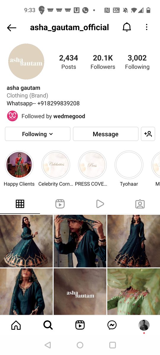 ashagautam907's tweet photo. @Mark__Zukerberg @kevin our instagram page has been hacked for the past 10 days. We have sent so many mails and msgs but with no avail. The hacker has shamelessly put his number on instagram and trying to misguide clients. Please help us. Our website https://t.co/ROxWQpG5JJ https://t.co/IfDPtVz1WP