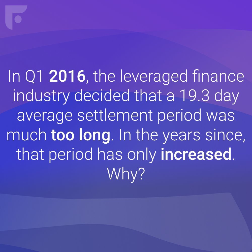 forestparkgroup's tweet photo. "On a good day, the leveraged-loan market looks stuck in the 1990s, [...] then there are days when [...] the 1970s or earlier feels like the apt comparison."  

- Jack Pitcher, Bloomberg

With LoanOS, it doesn't have to be this way. https://t.co/KNA4bII6Z9