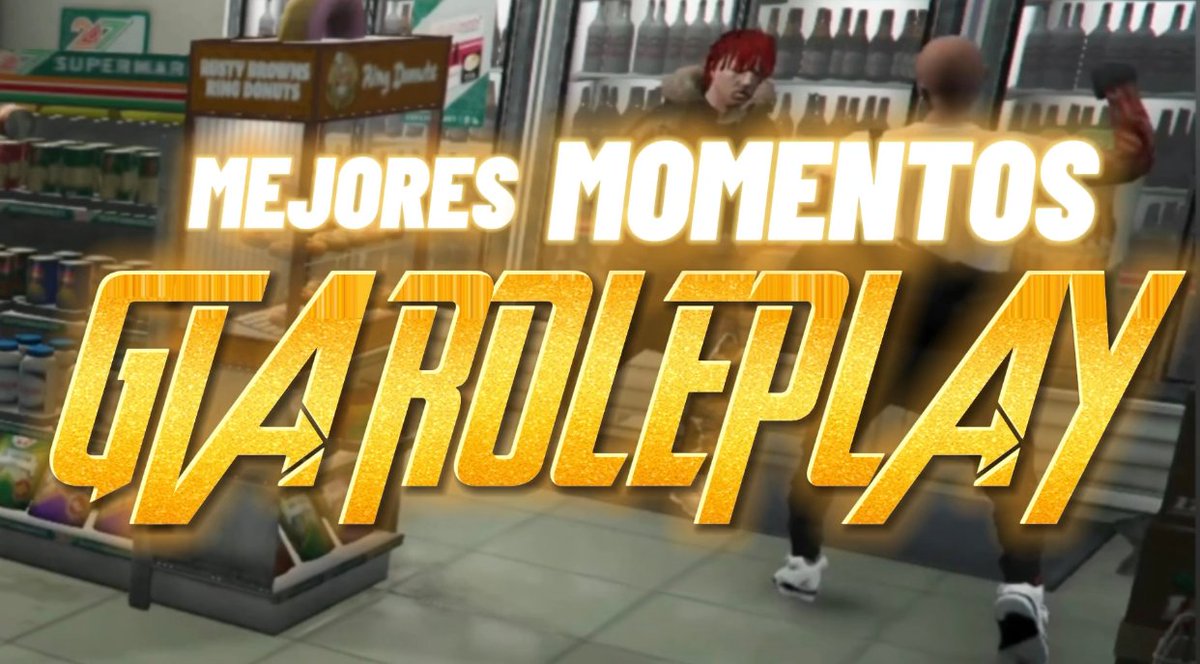 apmelos2's tweet photo. AP MELOS PRESENTA MEJORES MOMENTOS EN ROLL PLAY https://t.co/JVz0tQ1trG via @YouTube https://t.co/5PEkRKrjt6