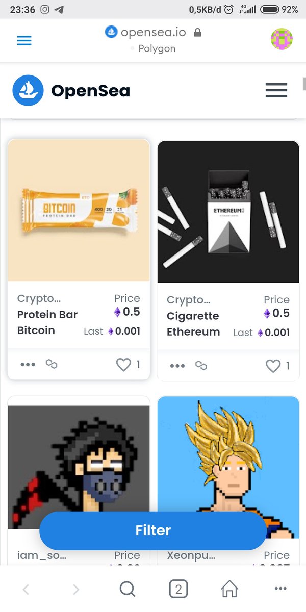 ClubOrangutan's tweet photo. More nft under 1 eth? Drop in comment below!!! @ArnoldPoernomo https://t.co/xPuquVCIKH