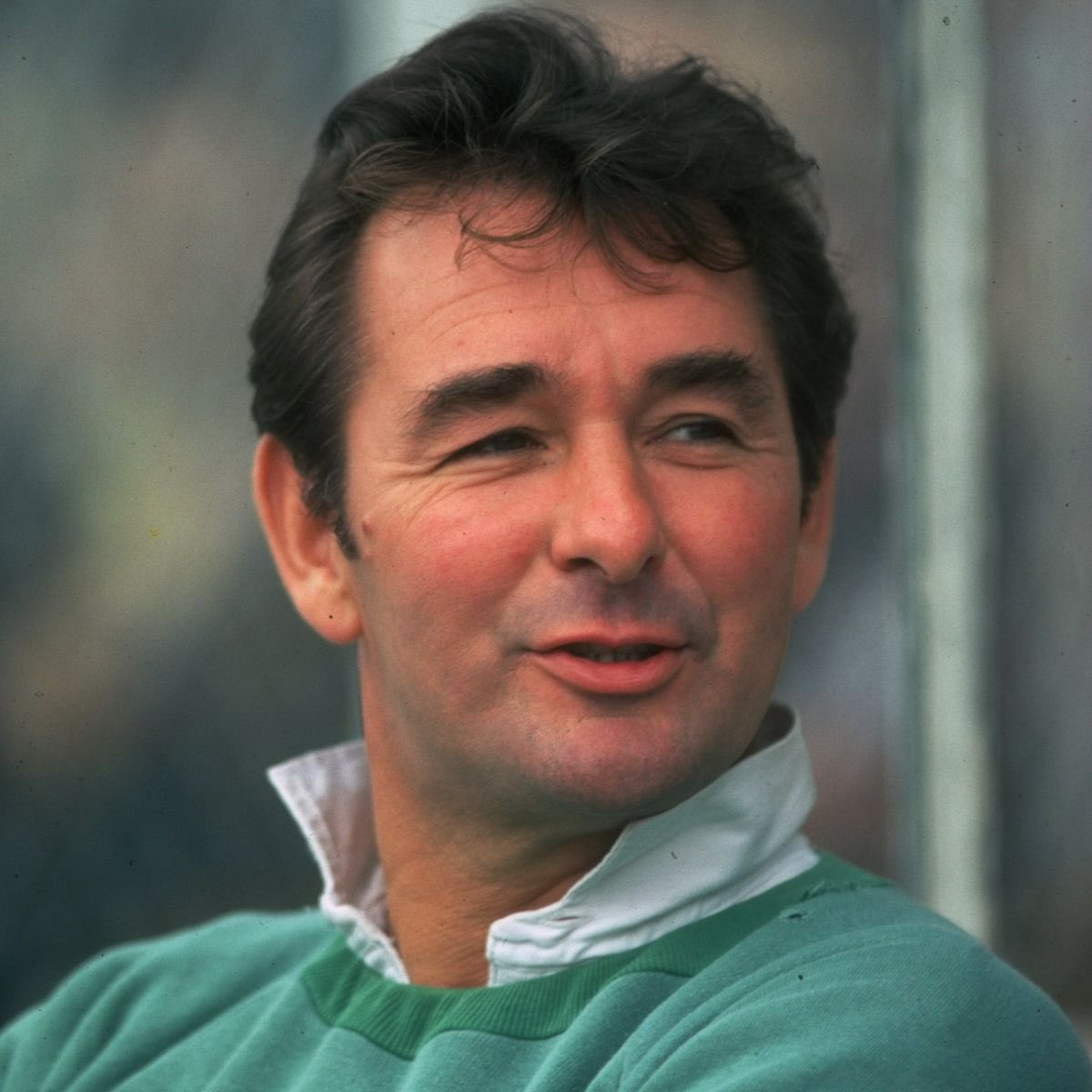 centre_right_'s tweet image. Made in Teesside 

Brian Clough 

After scoring 204 goals in 222 games for Boro, Grove Hill-born Cloughie had his football career cut short at Sunderland 

As manager, he led Derby to the league title then led Forest from provincial Division 2 club to twice Euro champions