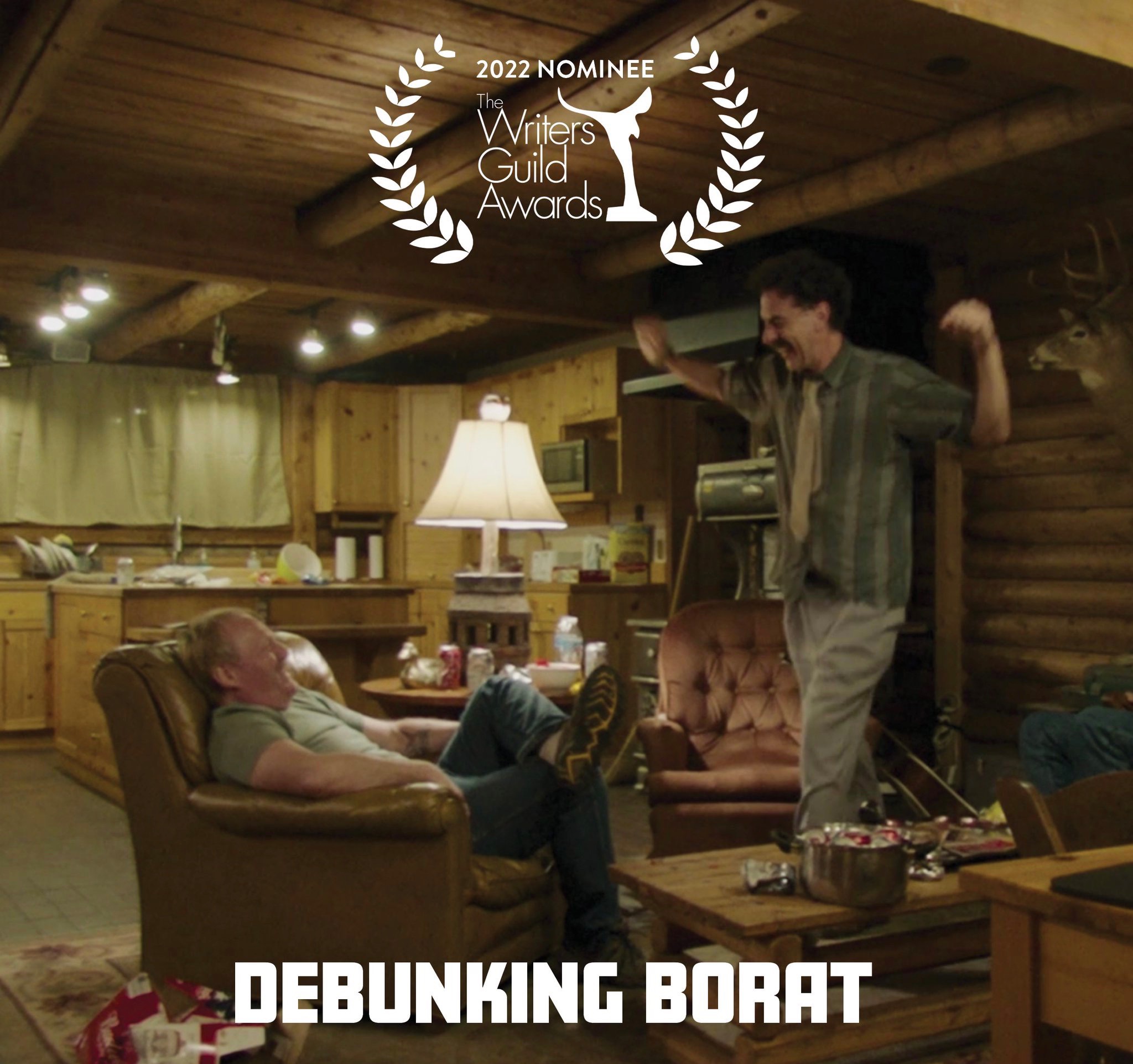 Sacha Baron Cohen on Twitter: