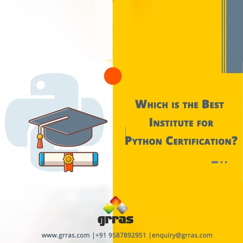 GSolution01's tweet image. There must be a lot of questions on your mind about where to go for python certification and which is the best institute for Python certification.
#pythontraining #pythontrainingcourse #pythoncertificationcourse #pythonchochinginstitute #python