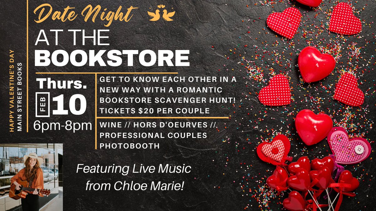 MainStreetBooks tweet media