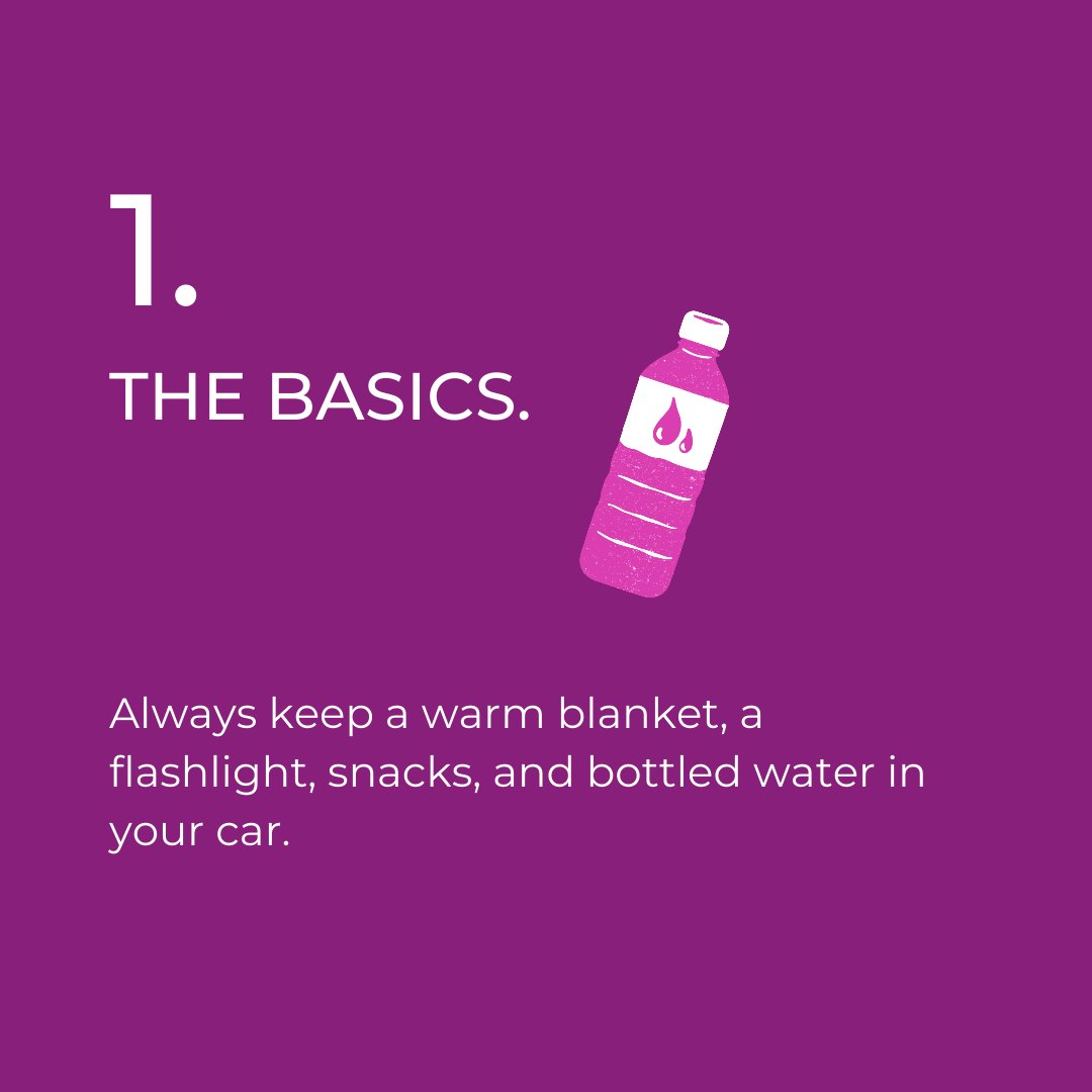 EarthLink's tweet photo. If you're looking at the forecast and see winter storms coming, there are some things you can do to be prepared. Check out our tips on what to do if you get stuck on the road! โ๐
#Hotspot #TipsForTheRoad #SnowPrep #WeatherSafety https://t.co/hoaZRq7VKd