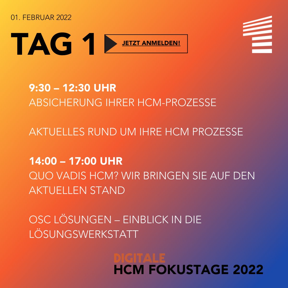 OSC - DIE ERP LOTSEN tweet media