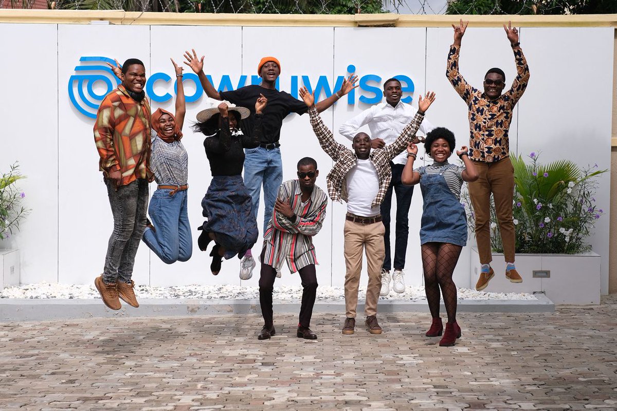 cowrywise's tweet image. We're recruiting! 🎉
Can you jump high? Not just for pictures but to build wealth management tools for Africans? Then join us.
We're in search of talents to help cross milestones while building the best place to work.
Think you're a good fit? Apply 👇🏽
cowrywise.breezy.hr