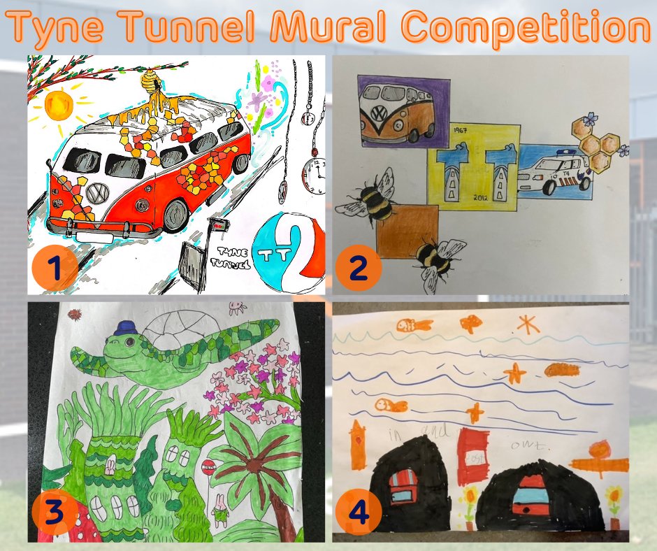 Tyne Tunnels tweet media