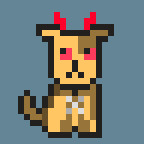 Lucidd4nc3r's tweet photo. Added 1 more bad boy to the #Puppypunk family.  He just got stoned and pissed all over the carpet but I still love him https://t.co/mW3dAVSxYy