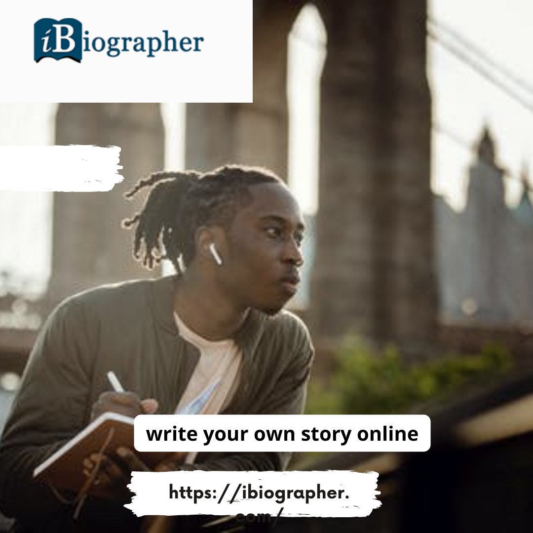 ibiographer.com is a simple and advanced tool that helps biographers to create a biography in a few minutes. Instead of spending days to create a decent biography, you can spend minutes and create a high-quality work product. Try this free service now. #biography