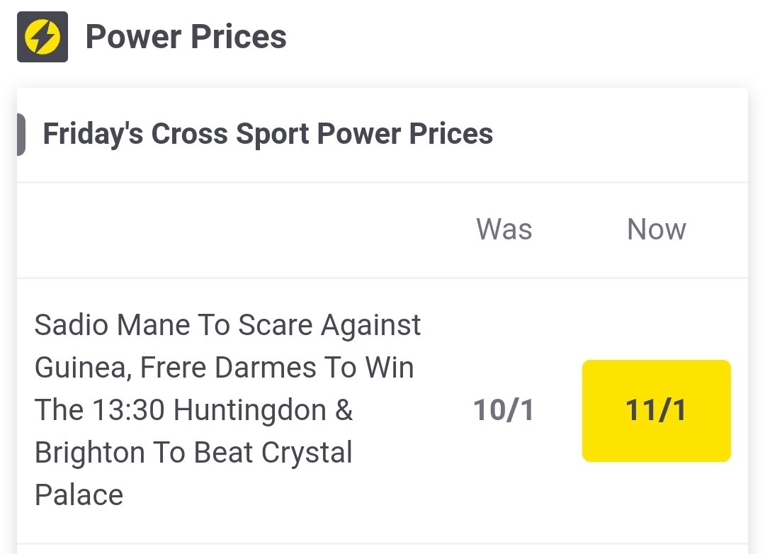 marc_tobin's tweet photo. @paddypower might want to check your spelling? Mane to Scare??? https://t.co/9RoBpxyjAu