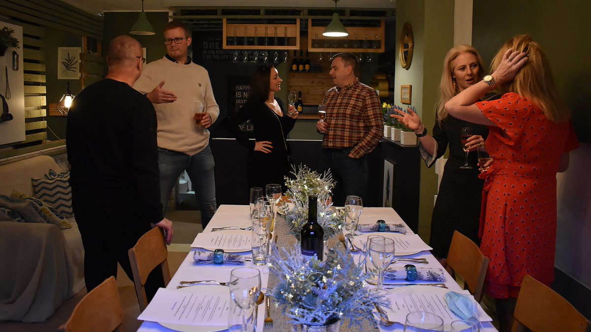 GoodEveningFood's tweet image. ♥️ Valentine's Day is around the corner! ♥️

Book your supper club meal at Good Evening by texting or calling me on 07986 704759.

#valentines #epsom #surrey #supperclub