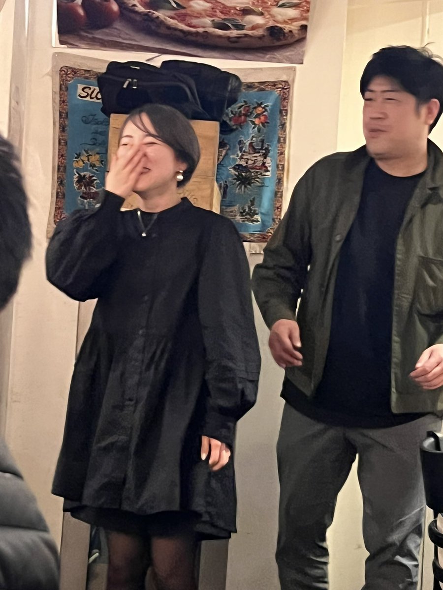 tomodachisaikyo's tweet photo. 昨日は　
谷町にあるメンバーさんのお店　pizzaria asseにて、新年会でした☺️ 
30名ほど集まりましたが、みんな大盛り上がり、笑いばかりの会になりました！　

友達最強ですね☺️ 
#友達最強　
#経営者の会　
#大阪　
#社長集まれ https://t.co/ZKYWKMNBMb