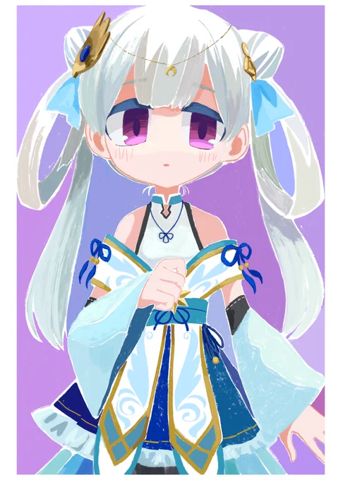 霧子………………………🎋💫 