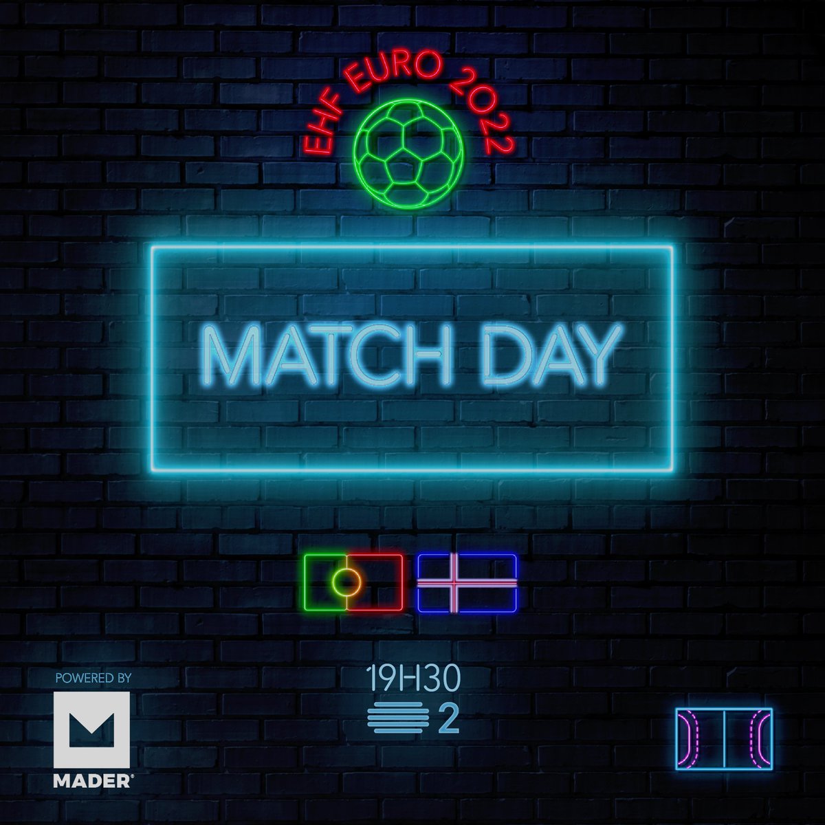 AndebolPortugal's tweet photo. ๐๐ธ๐โโ๐ป๐ธ๐
๐ต๐น โ๏ธ ๐ฎ๐ธ
๐
14/01
๐ 19h30
๐บ @RTP2
๐ MVM Dome
#letsgovamos #heroisdomar #jogossantacasa #lidlportugal #mader #workasapro #aguamonchique #W1TTY #W1TTYapp #W1TTYbonus #4moove #deltacafes #watchgamesseemore #ehfeuro2022 @EHFEURO https://t.co/Qk5ljYN18Z