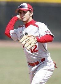 CFB247's tweet photo. Mike Vucsko 
Lewis University, Second Base 2008-2011 https://t.co/QPoLG2sFon