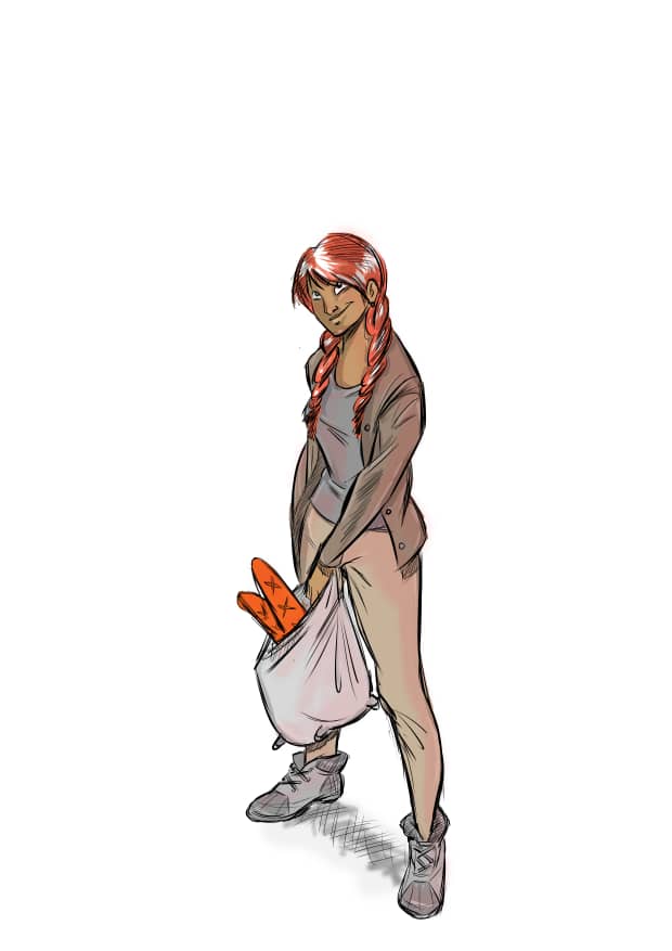 Personal project and character design 
من اعمالي تصميم شخصيات كومكس
<a href="/RiyadhSeason/">موسم الرياض | Riyadh Season</a> <a href="/Sudanese_Spt/">𝐴 𝑆 𝐾 🇸🇩⁩ اسأل السـودانيـين⁦</a> <a href="/comicart/">cart</a> <a href="/ajdal_manga/">AJDAL Manga</a> <a href="/hrakat_tv/">حركات | Hrakat</a> <a href="/Rofaidayassin/">رفيدة ياسين</a> <a href="/manga_prd/">مانجا للإنتاج Manga Productions</a> <a href="/art/">Arthur Bullard</a> @drawing <a href="/cartoon/">akira</a> <a href="/sketchcrawl/">Enrico Casarosa</a>