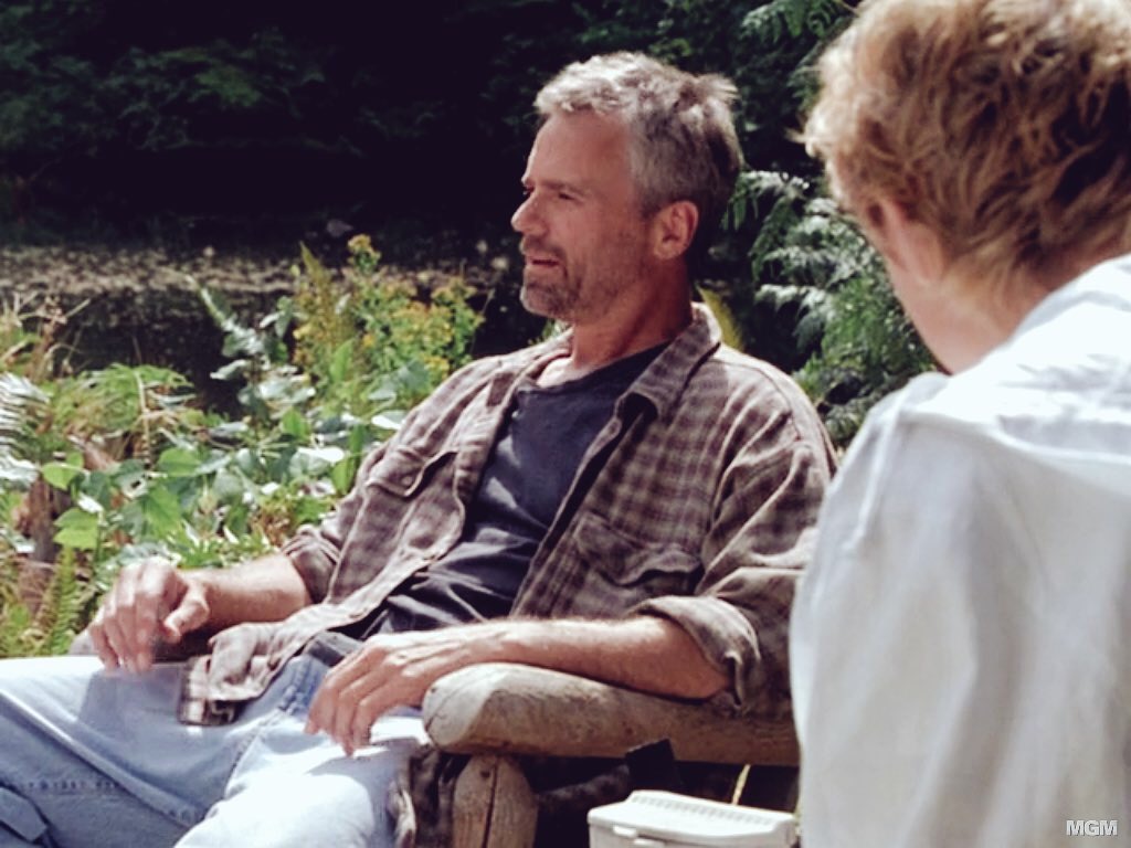 rsundayr's tweet photo. I know what you need today…
SCRUFFY JACK!

#DailyDistraction #StargateSG1 #WeWantStargate #JackandSam https://t.co/b2z82pnQnO